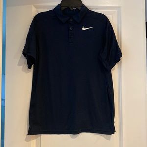 GUC Nike boys dry fit polo